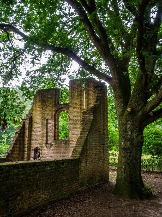 B&B Bij De 3 Linden Wijchen Exteriör bild