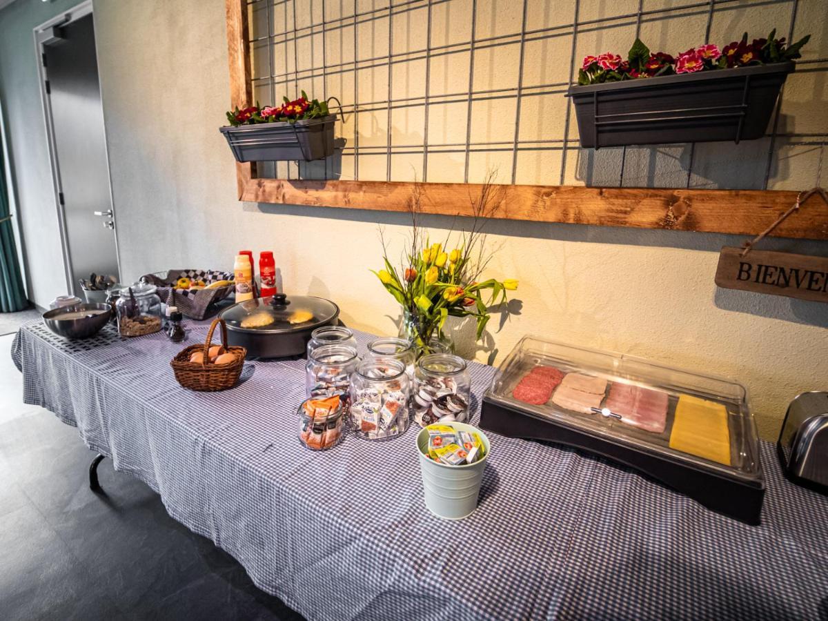 B&B Bij De 3 Linden Wijchen Exteriör bild