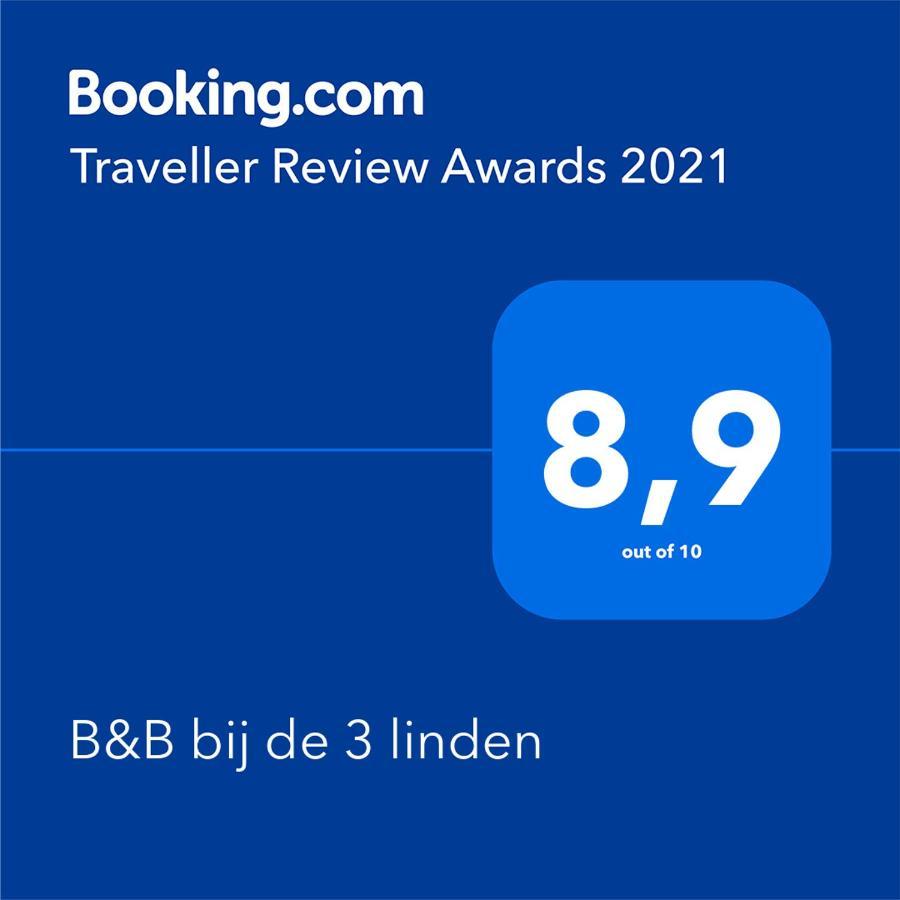 B&B Bij De 3 Linden Wijchen Exteriör bild